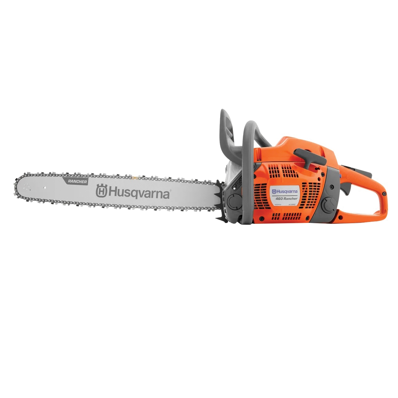husqvarna 460 x-torq chainsaw