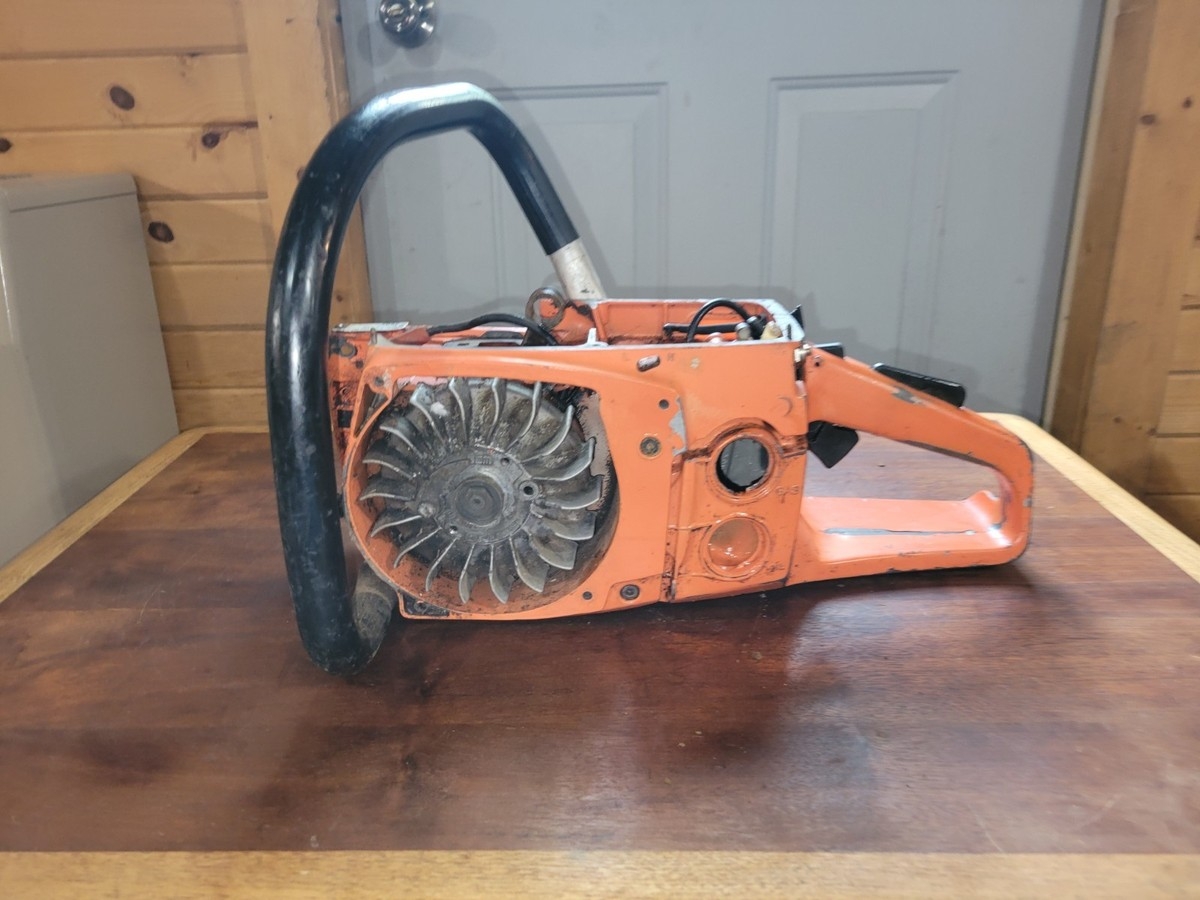 husqvarna chainsaw repair near me