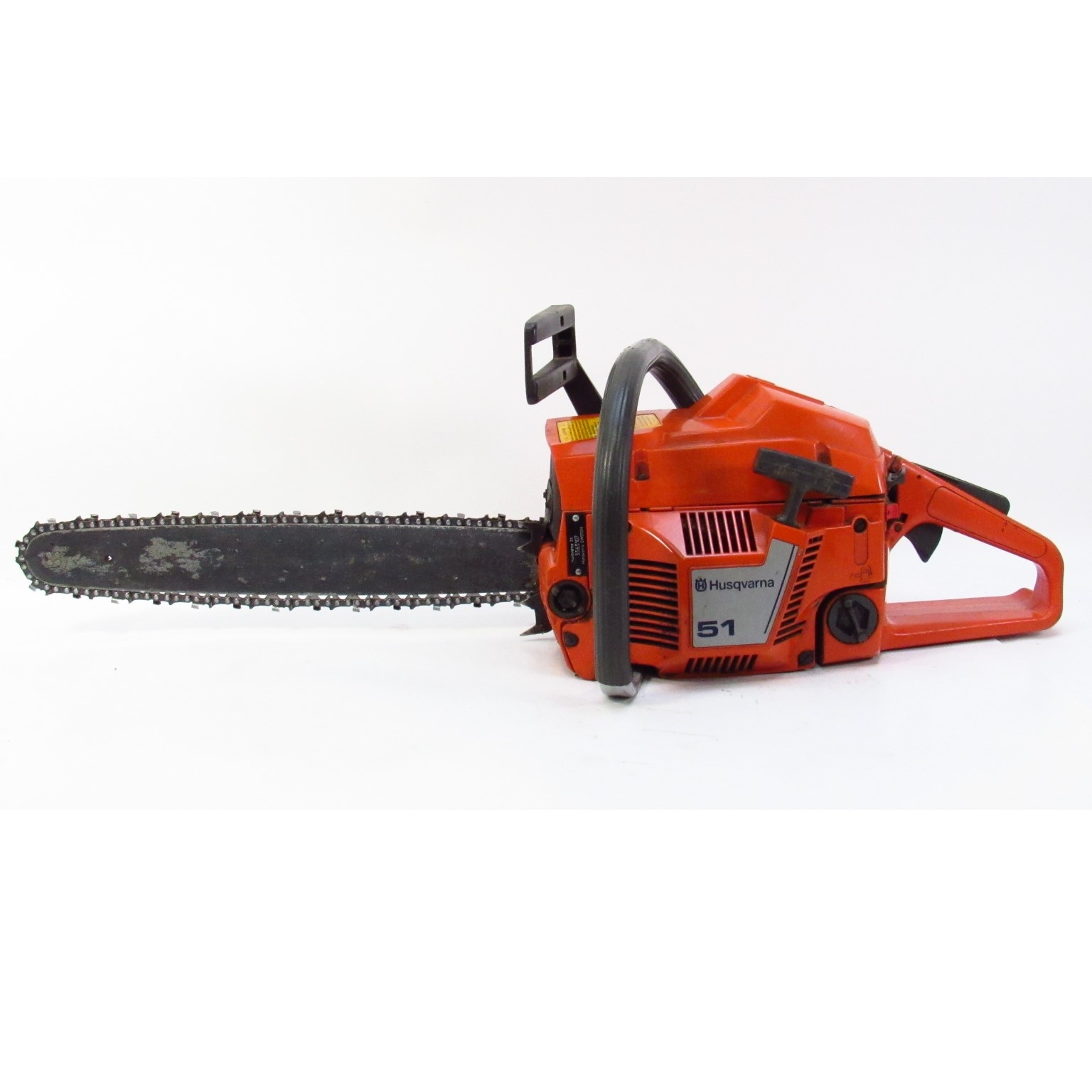 Husqvarna 51 Gas Powered Chainsaw