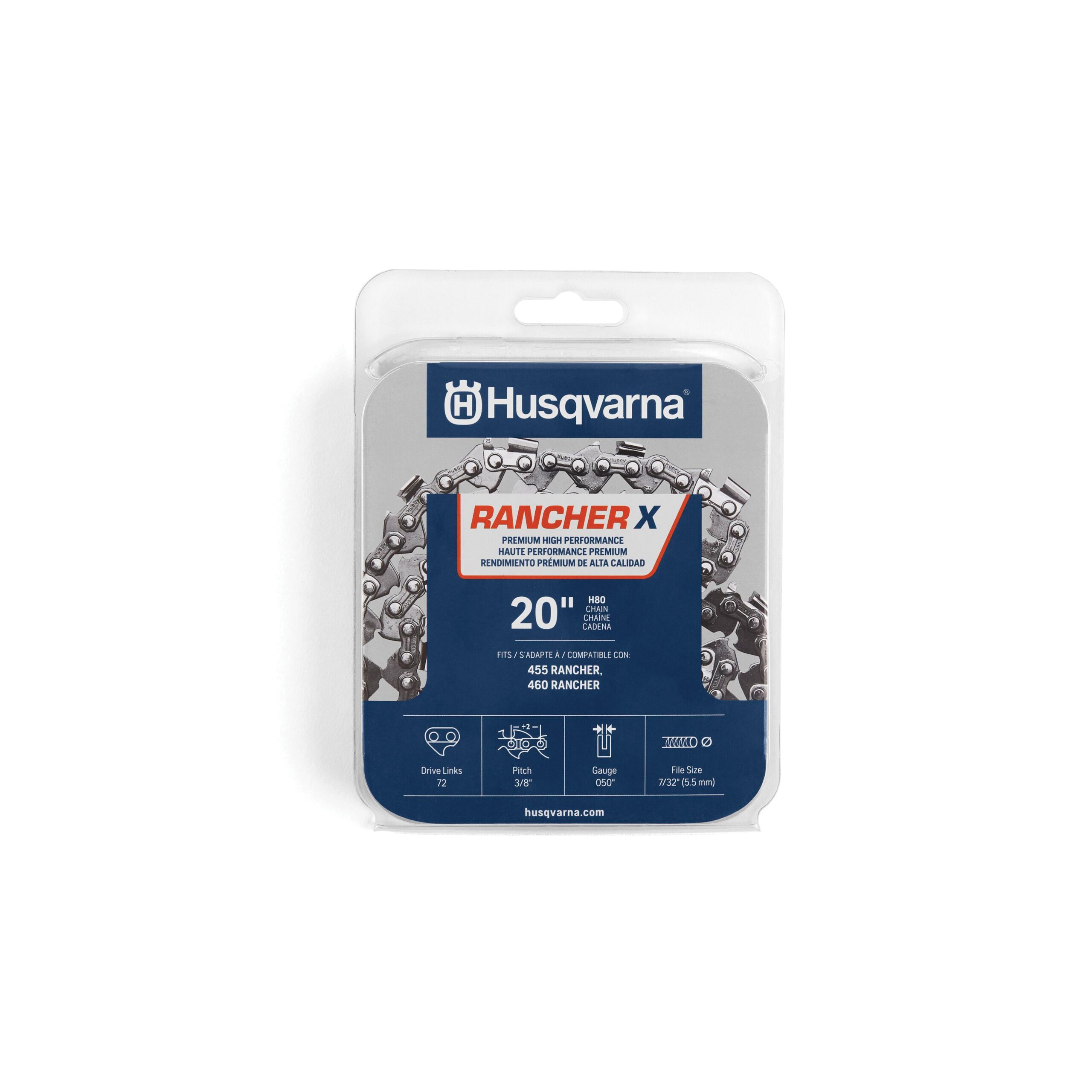 husqvarna chainsaw chain