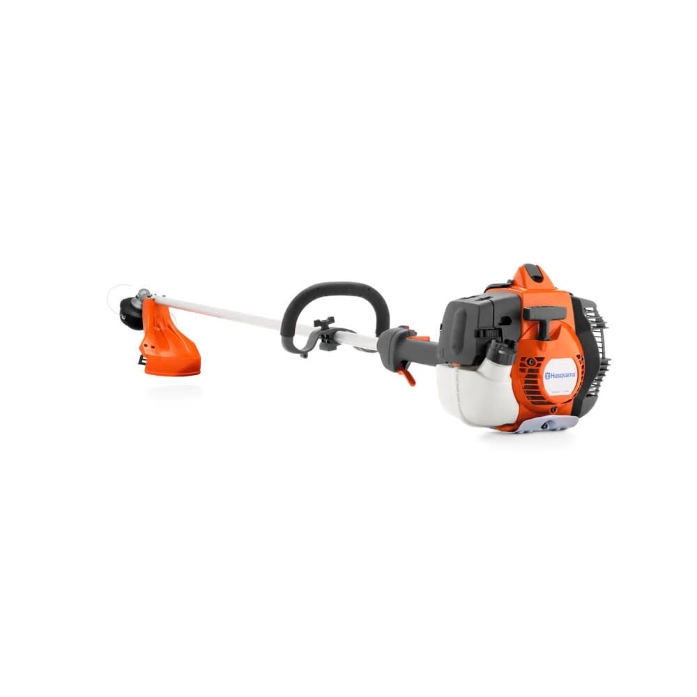 vapor lock in husqvarna string trimmer