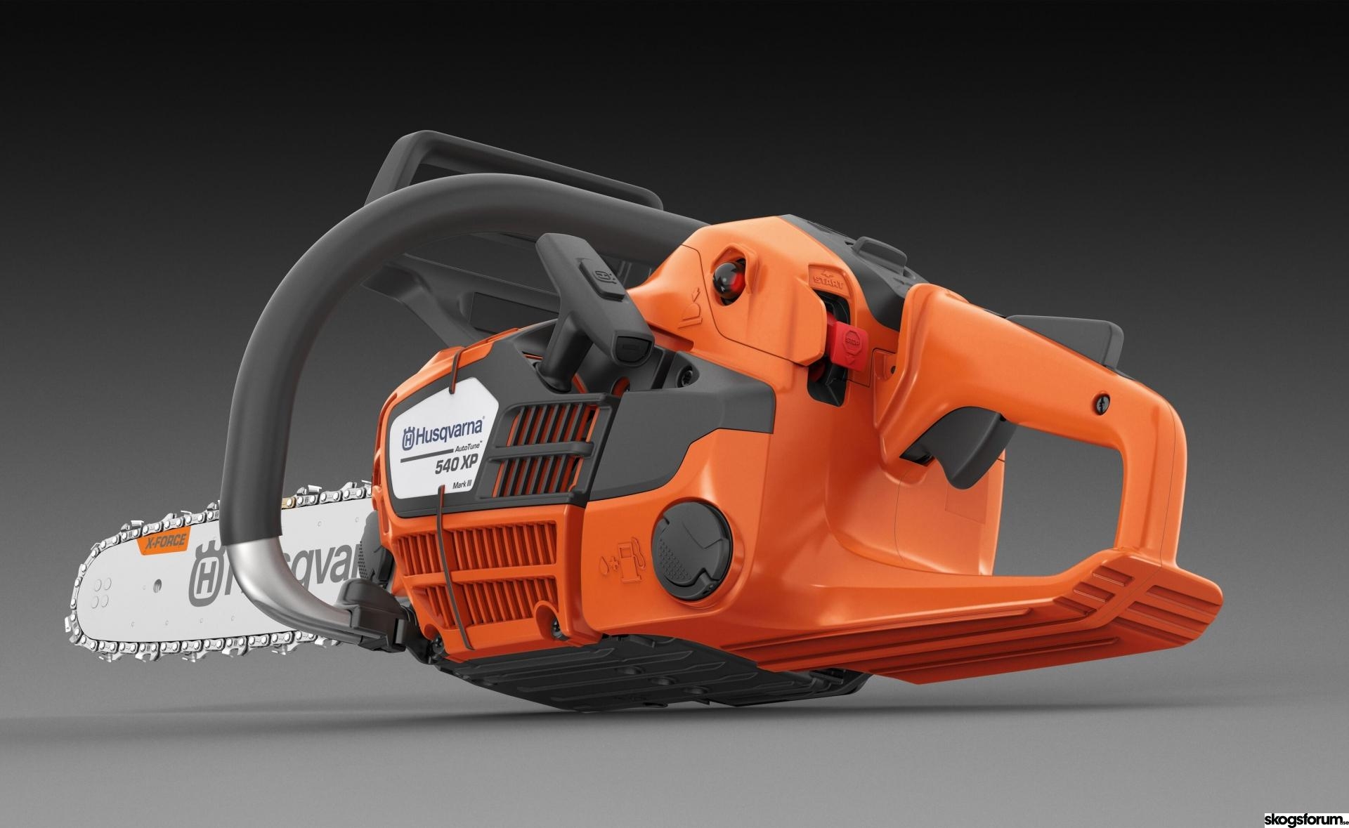 husqvarna t540xp chainsaw
