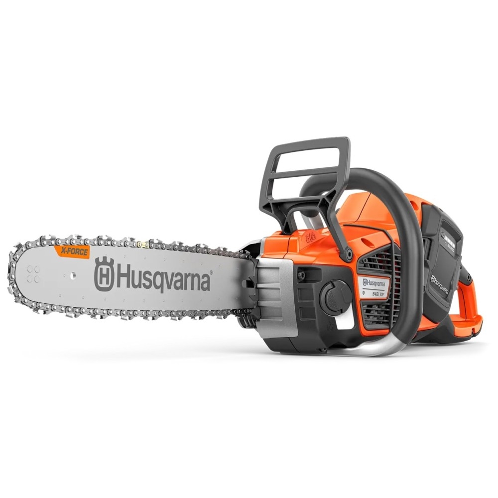 Husqvarna 542i XP 14 Inch Bar 36V Battery Rear Handle Chainsaw Cordless Bare Tool 970 64 70 14 Acme Tools