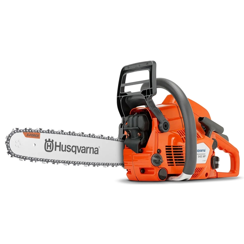 Husqvarna 543 XP Gas Chainsaw 16 Runnings