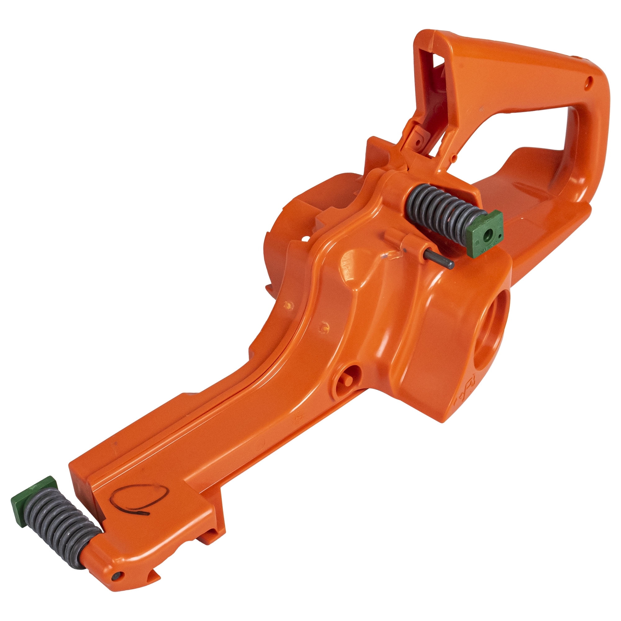 husqvarna 435 fuel