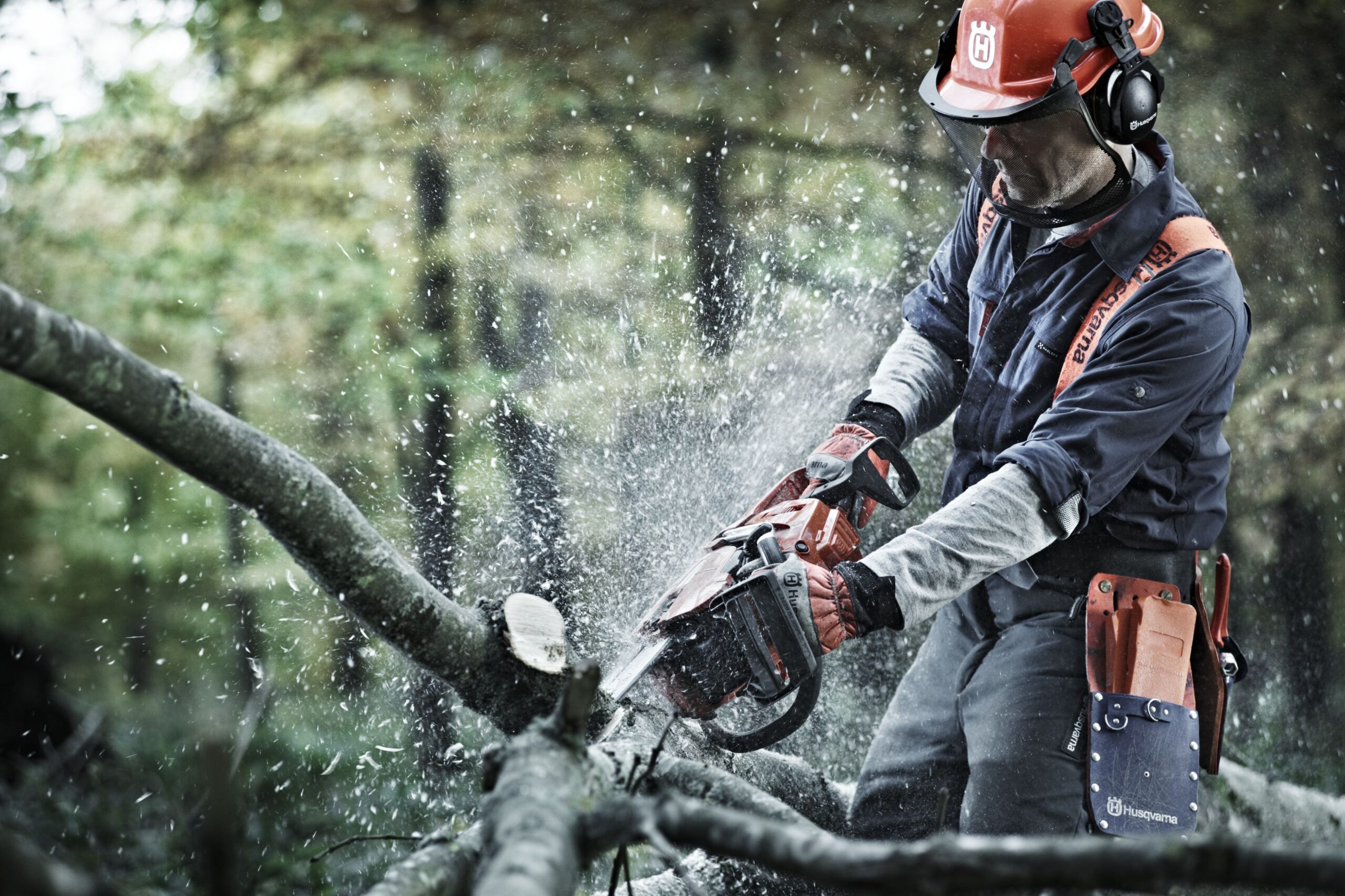 Husqvarna 550 XP Chainsaw Husqvarna Group
