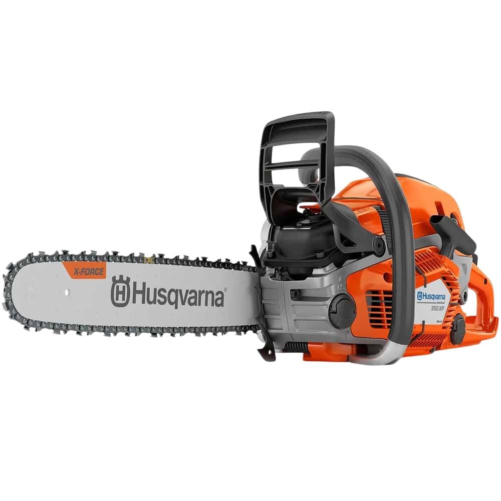Husqvarna 550 XP Mark II 50cc 20in Gas Chainsaw 967 69 08 50 Acme Tools