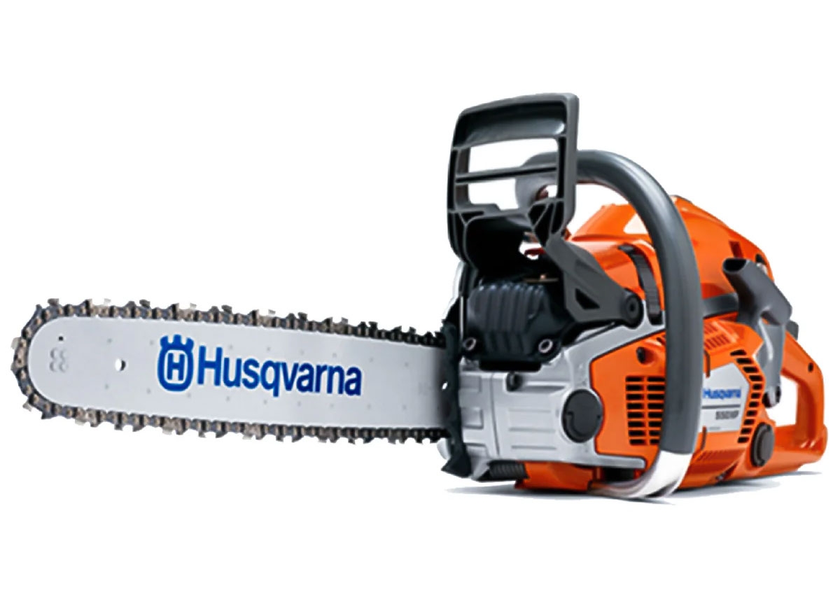 Husqvarna 550 XP Mark II Chainsaw Safford Equipment Company