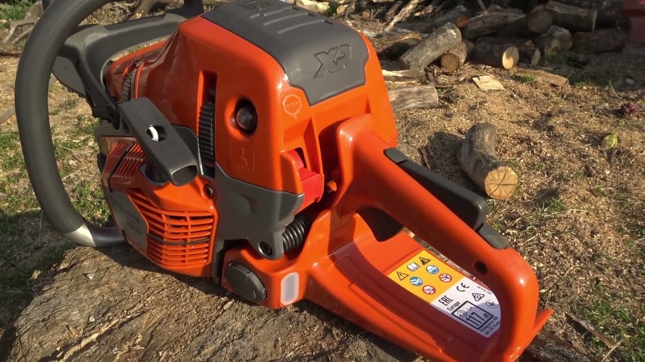 husqvarna 550xp mark ii vs 562xp