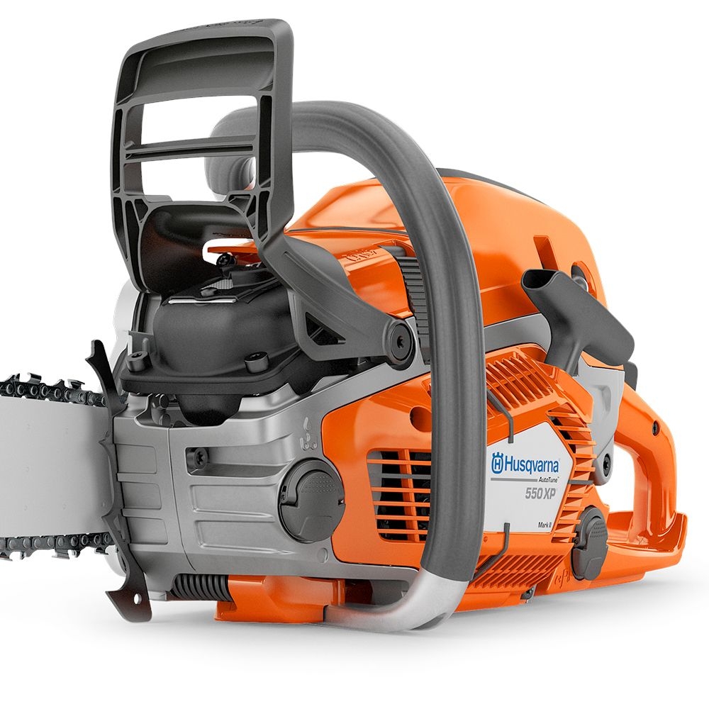 Husqvarna 550XP Mark II 50cc Chainsaw With 20 Bar Chain HVF 550XP II 20