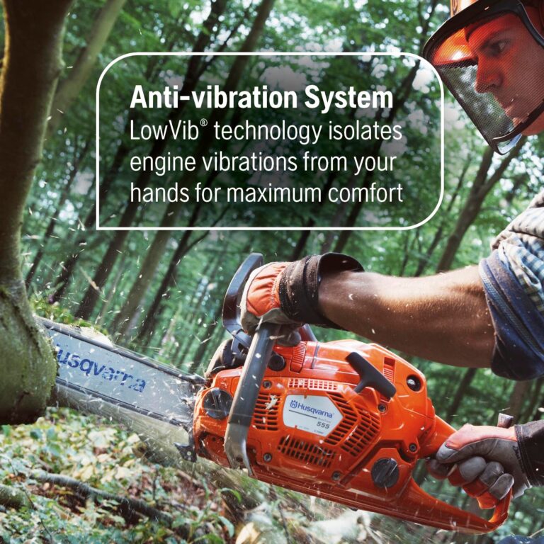 Husqvarna 555 59 8 cc 2 cycle 24 in Gas Chainsaw 970741228 At Lowes