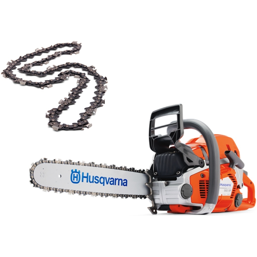 562xp husqvarna chainsaw