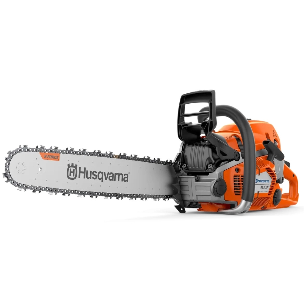 18 in husqvarna chainsaw