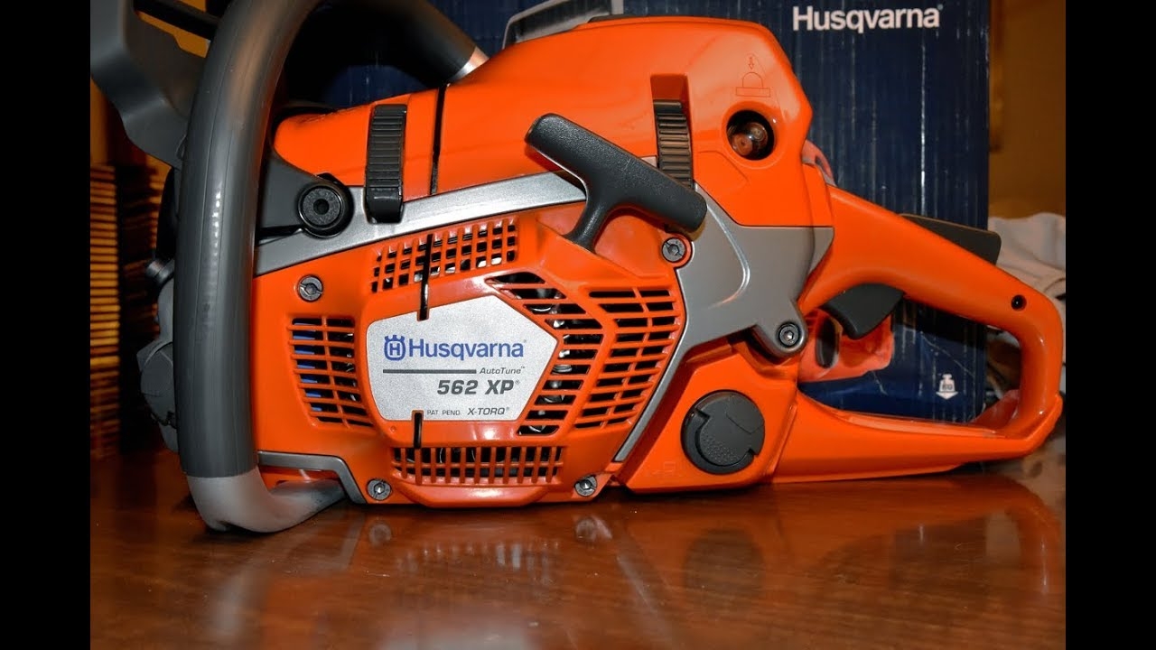 Husqvarna 562xp Hot Start Issues YouTube
