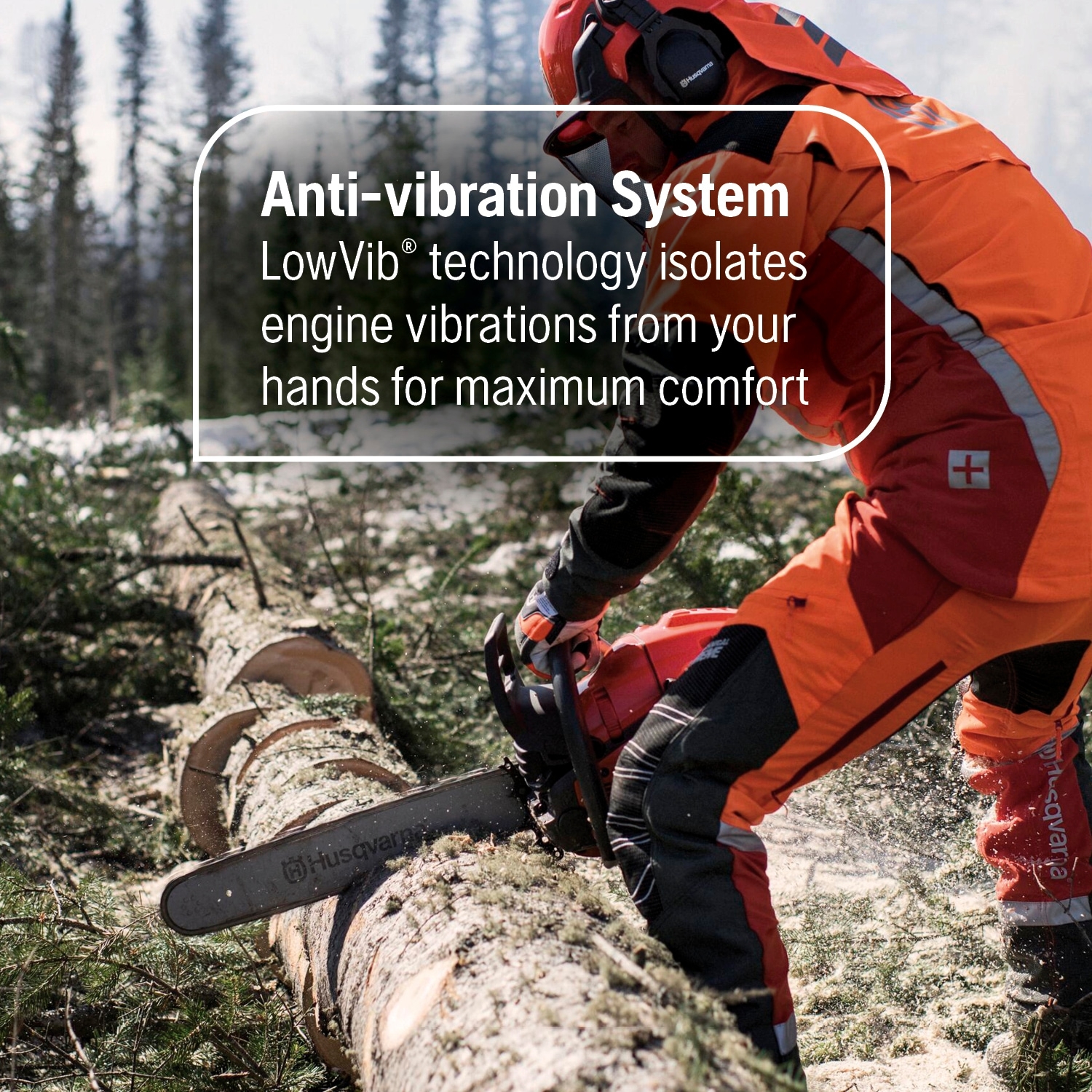husqvarna 20in chainsaw