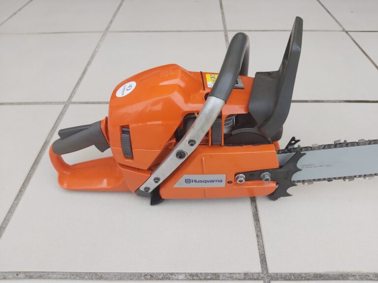 HUSQVARNA 570XP Mark II With 26 Inch Bar Chainsaw Parts World