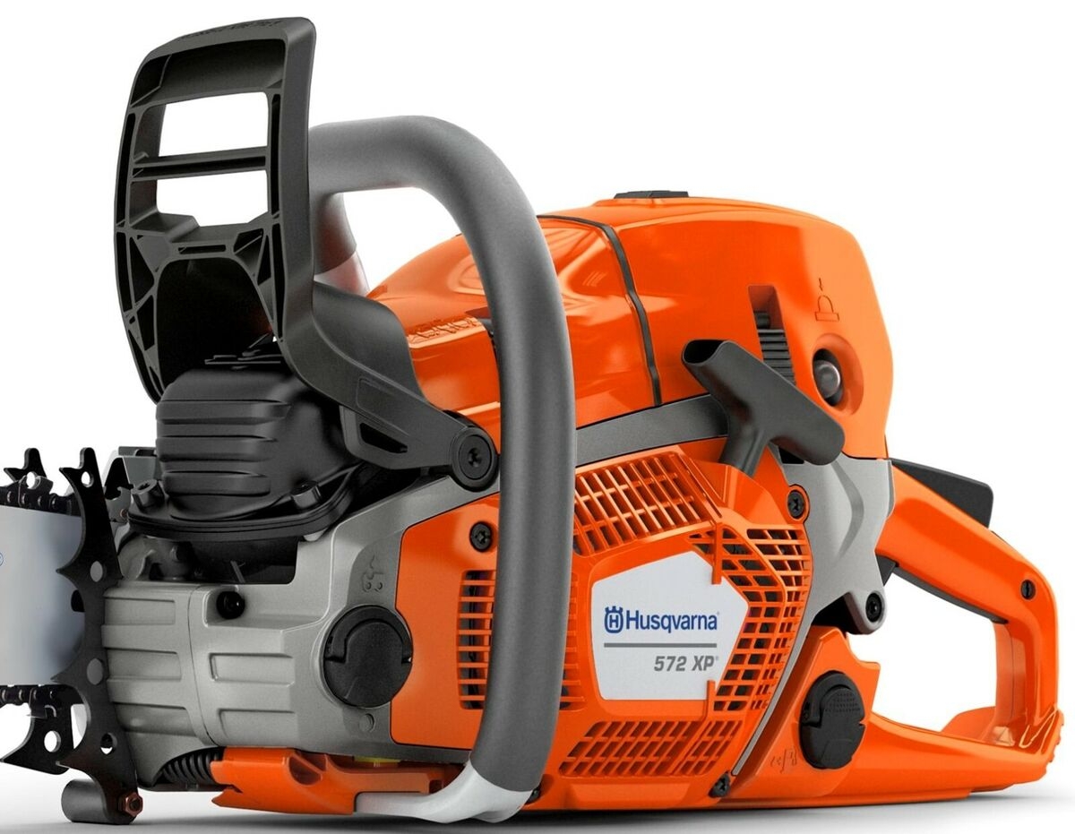 Husqvarna 572XP Chainsaw Power Head Only EBay