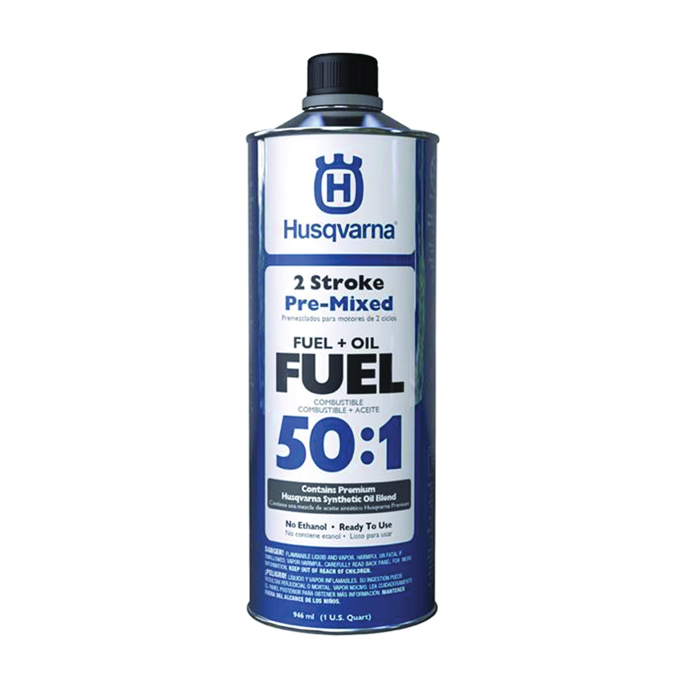 Husqvarna 584976601 Fuel Liquid Hydrocarbon Amber 1 Q 