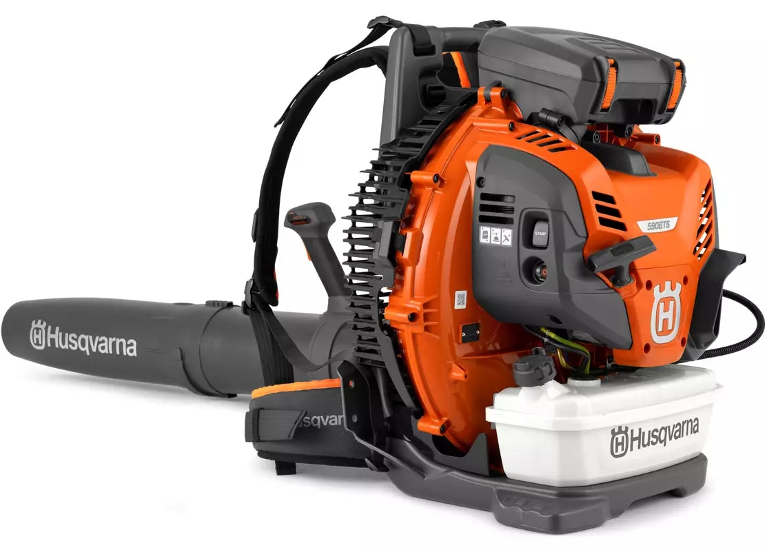 Husqvarna 590BTS 79 4cc 1245 CFM Gas Backpack Blower