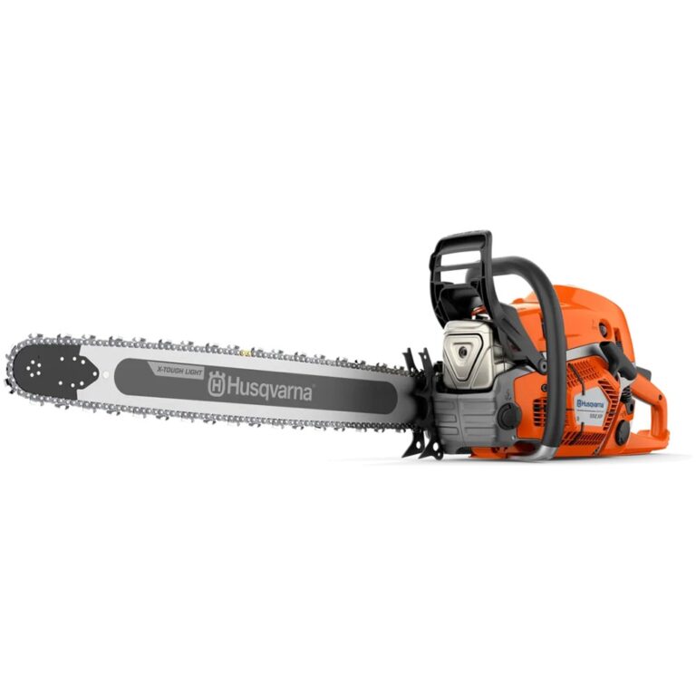 Husqvarna 592 XP 36 Gas Powered Pro Chainsaw Arborwear