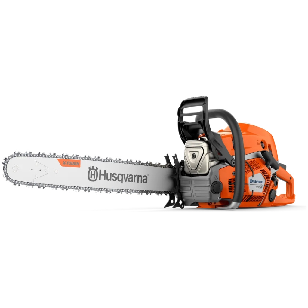 Husqvarna 592 XP Chainsaw Safford Equipment Company