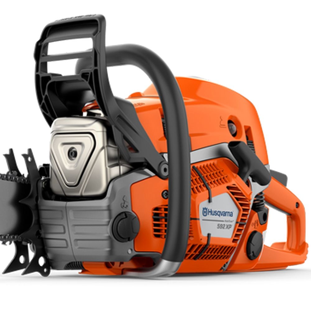 Husqvarna 592XP 93cc Chainsaws HVFP 592XP