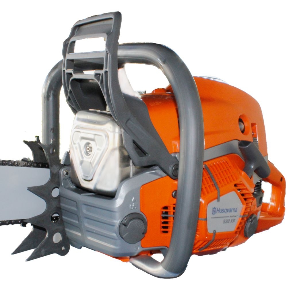 Husqvarna 592XP 93cc Chainsaws With Full Wrap Handlebar HVFP 592XPW