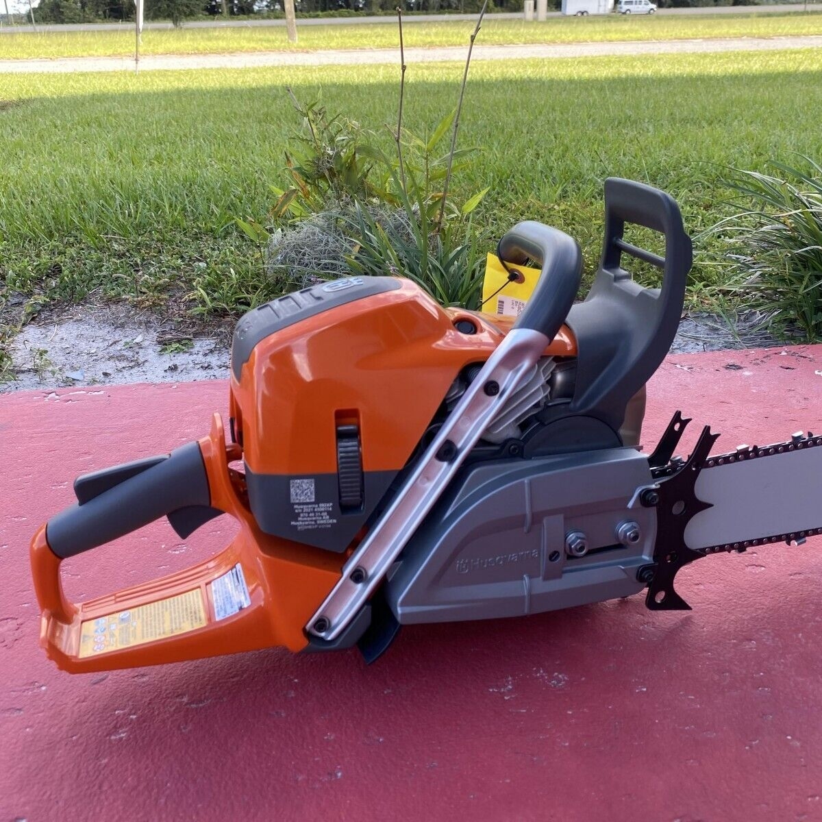Husqvarna 592XP Chainsaw 28 3 8 EBay