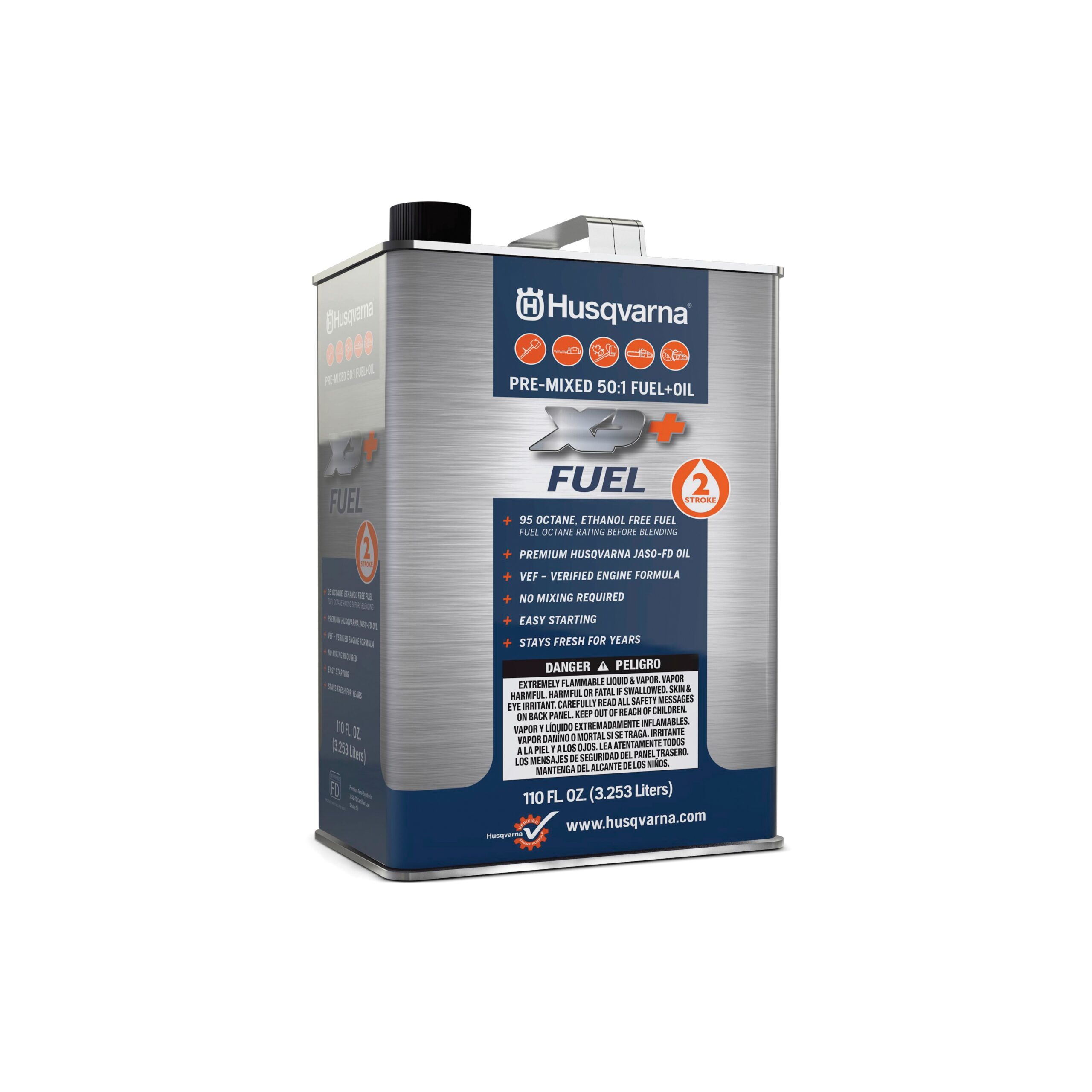 Husqvarna 596834101 High Octane Fuel 1 Gal Husqvarna