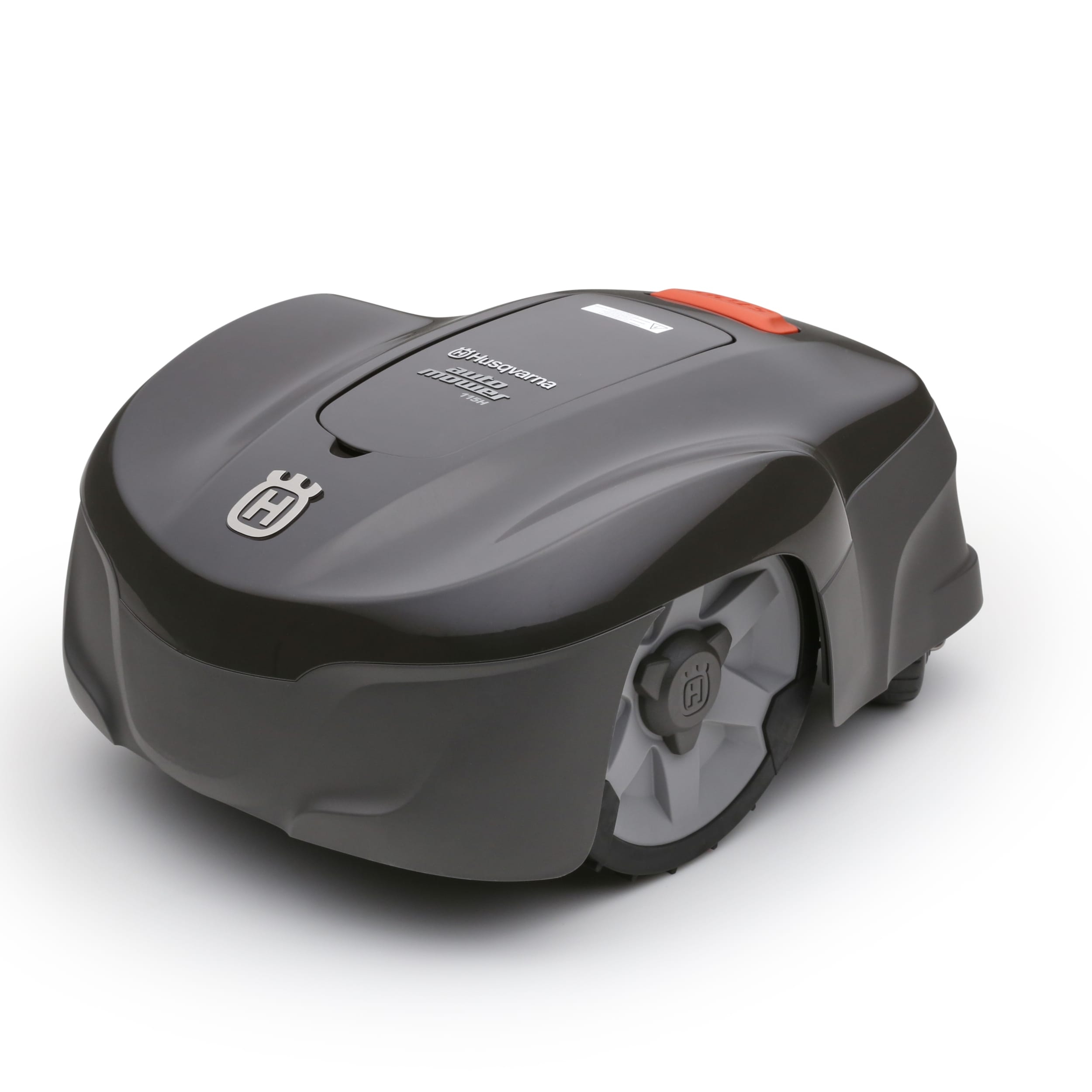 Husqvarna Automower 115H Connect 4G 1st Generation Robotic Lawn Mower With GPS Assisted Navigation Up To 1 4 Acre 967951168 At Lowes