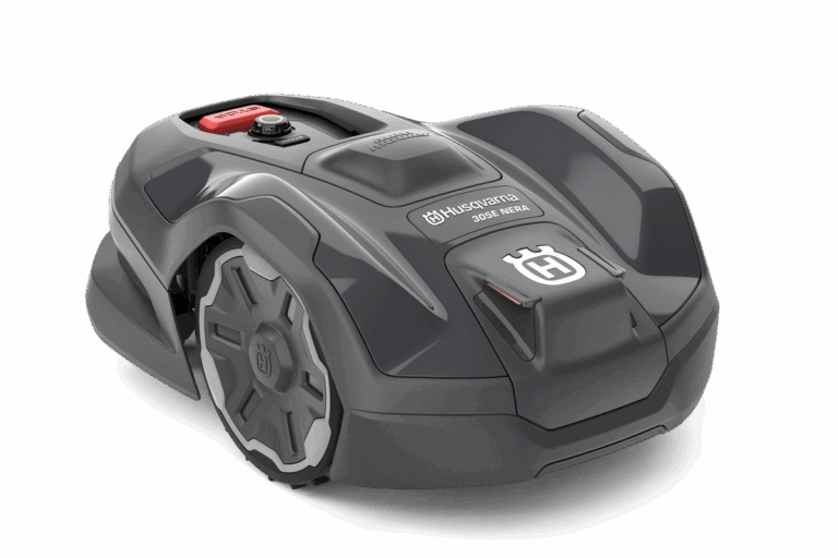 Husqvarna Automower 305E NERA BEDRAAD VITARO Robotmaaiers