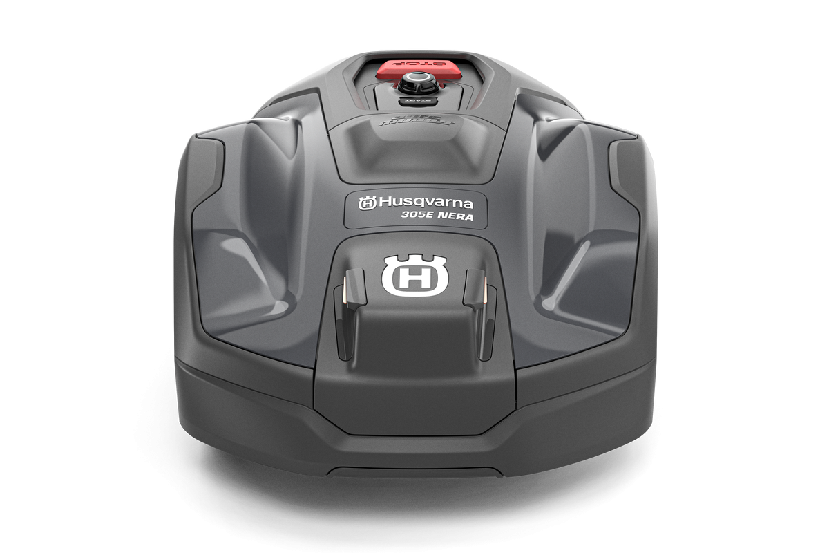 Husqvarna Automower 305E NERA Draadloos VITARO Robotmaaiers