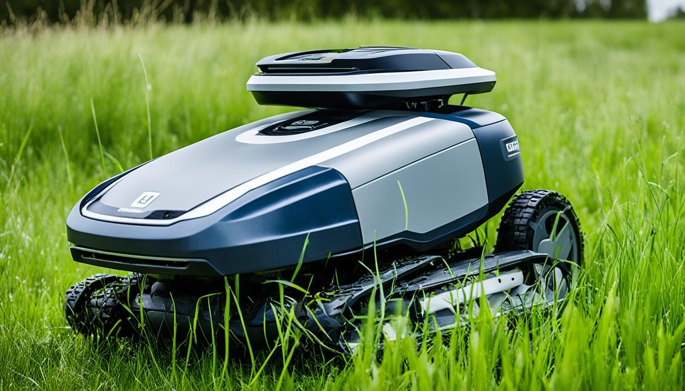 Husqvarna Automower 310 Problem Tips P L sningar