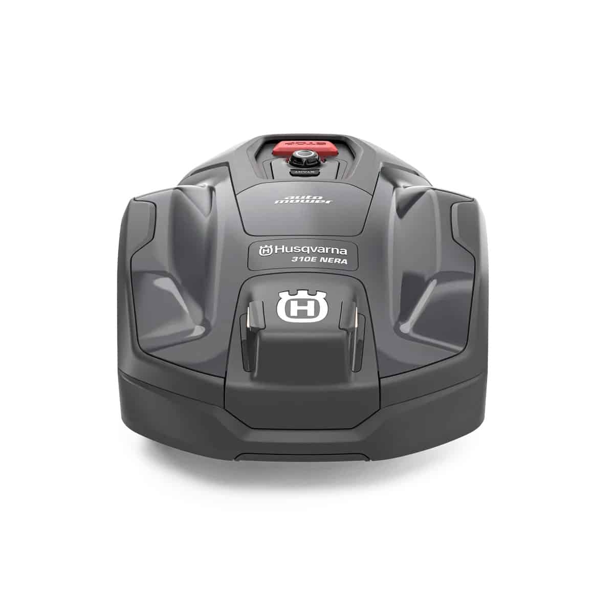 HUSQVARNA AUTOMOWER 310E NERA CON KIT EPOS Tienda Robot Cortacesped