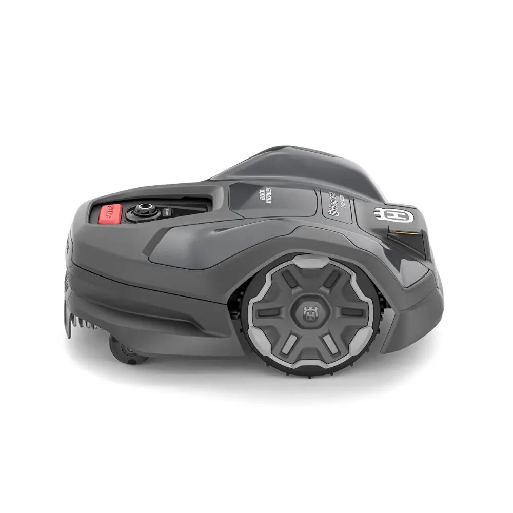 Husqvarna Automower 310E NERA Robot Mower Efficient Cutting For Medium Lawns Up To 1000m 