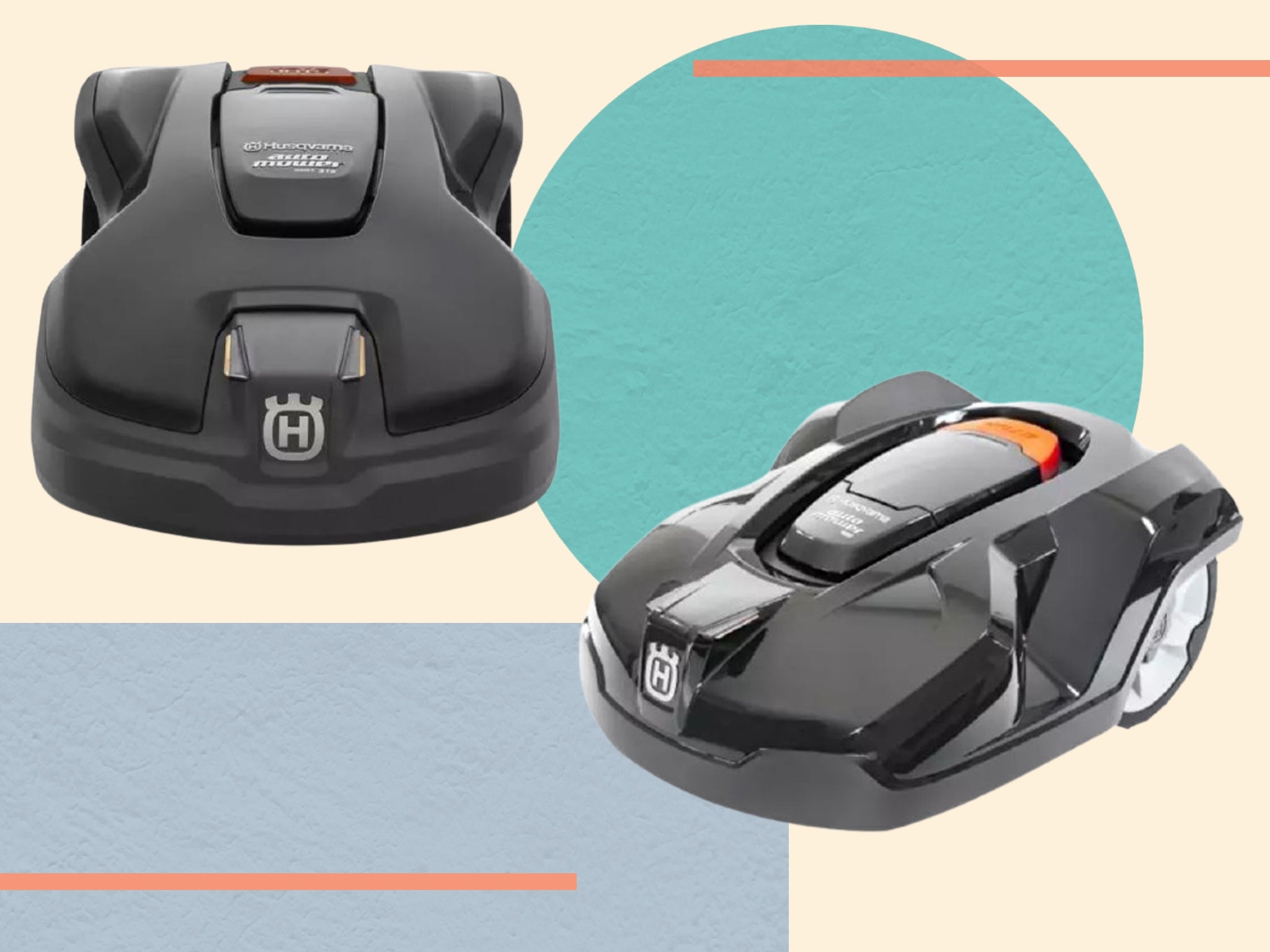 Husqvarna Automower 315 Mark II Review Once Set Up The Results Are Stunning The Independent
