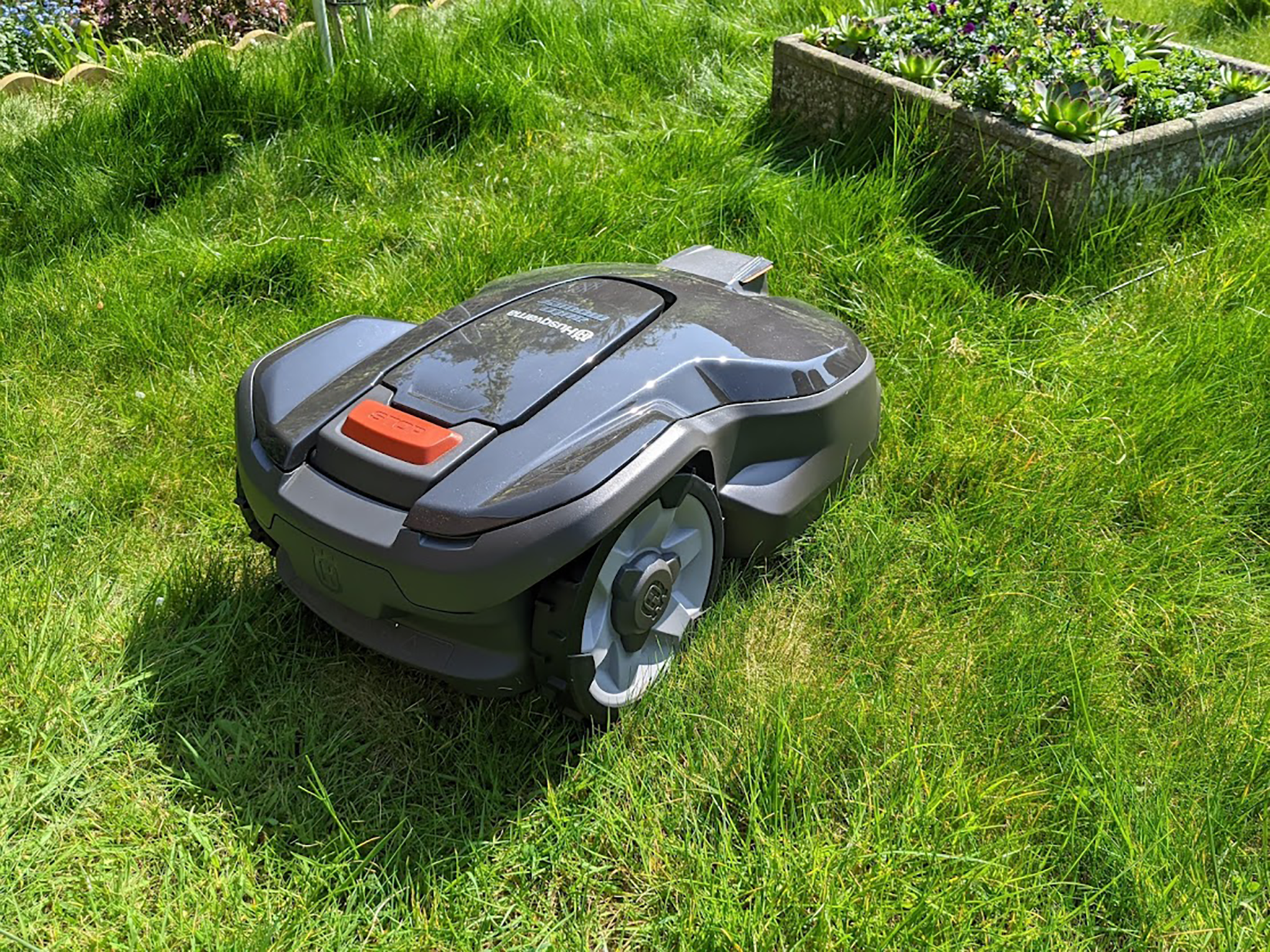 Husqvarna Automower 315 Mark II Review Once Set Up The Results Are Stunning The Independent