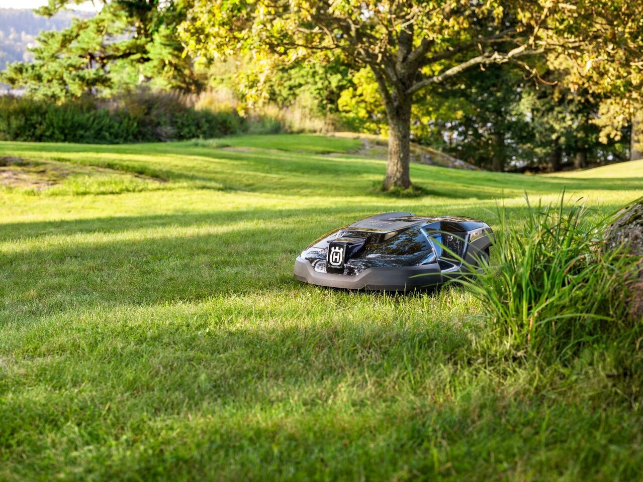 Husqvarna Automower 315X Review PCMag