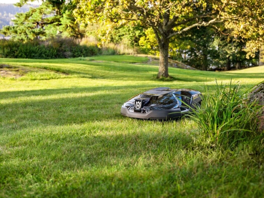 husqvarna 315x trouble finding home