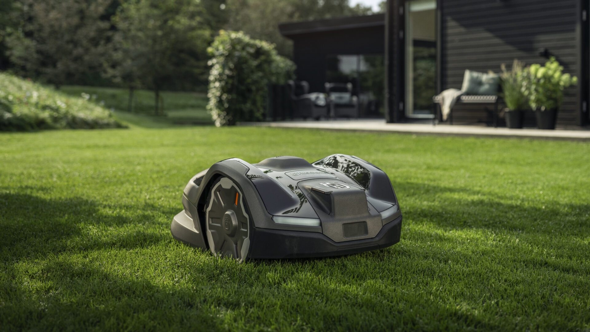 husqvarna automower løftesensor feil