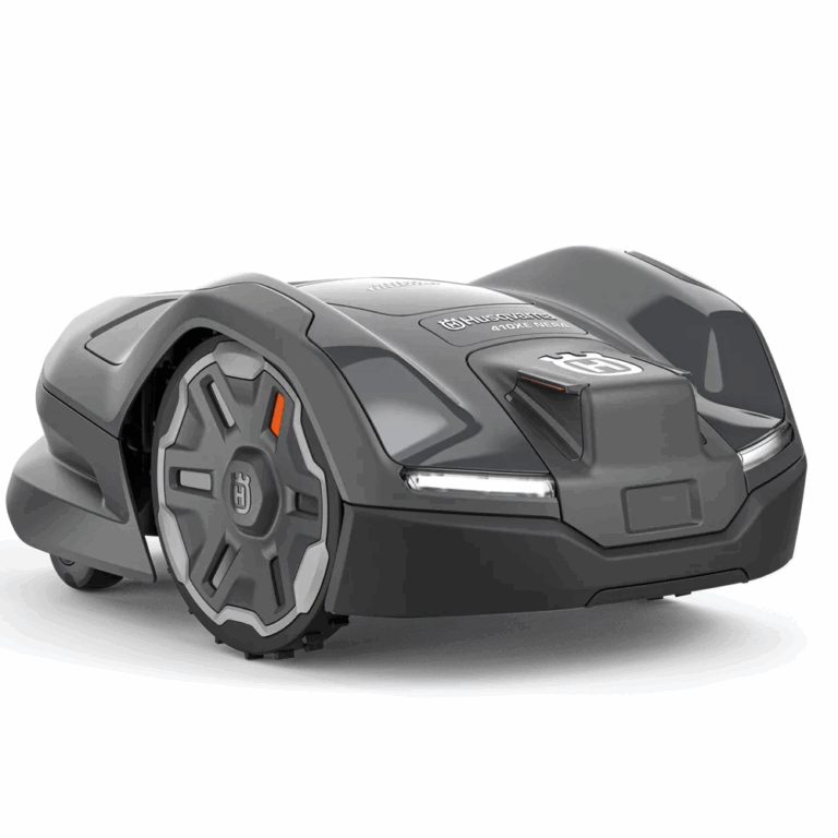Husqvarna Automower 410XE Nera Review Premium Lawn Mowing Tech With Some Limitations