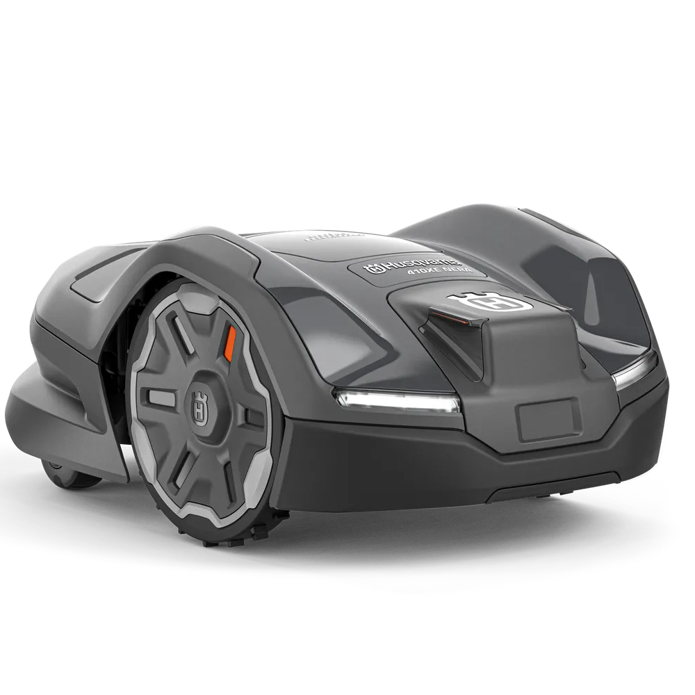 Husqvarna Automower 410XE Nera Review Premium Lawn Mowing Tech With Some Limitations