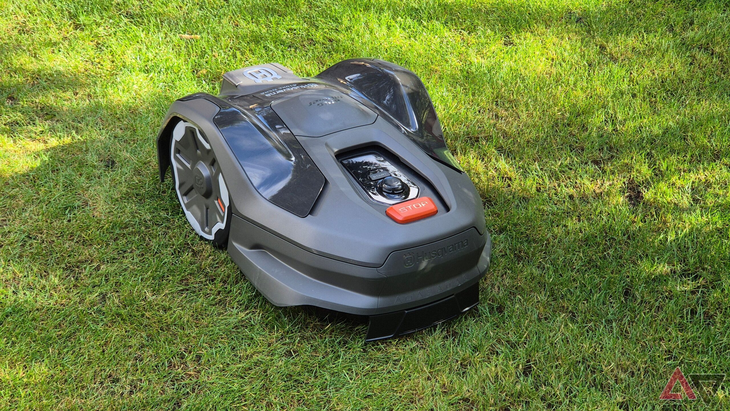 Husqvarna Automower 410XE Nera Review Premium Lawn Mowing Tech With Some Limitations
