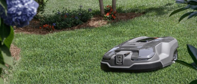 Husqvarna Automower 415X Robot Lawn Mower Review Tom s Guide