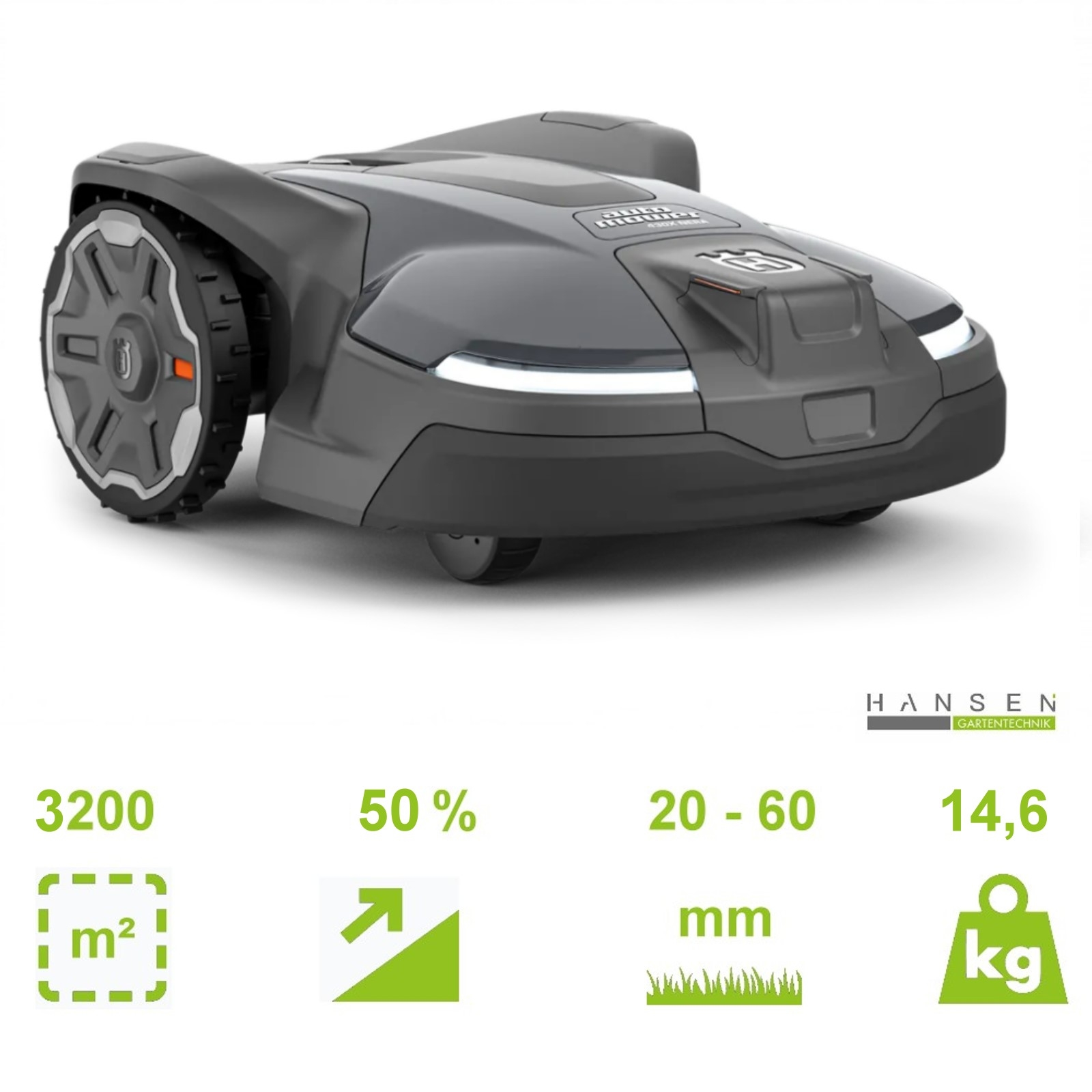husqvarna automower 430x software update selbst durchführen??