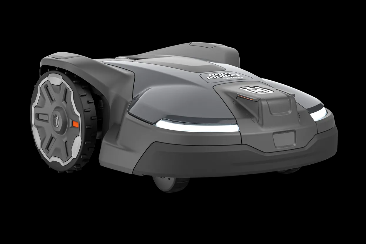 Husqvarna Automower 430X Nera IN STOCK Husqvarna Automowers CUBE Bikes Lawnmowers And Garden Equipment BERG Go Karts