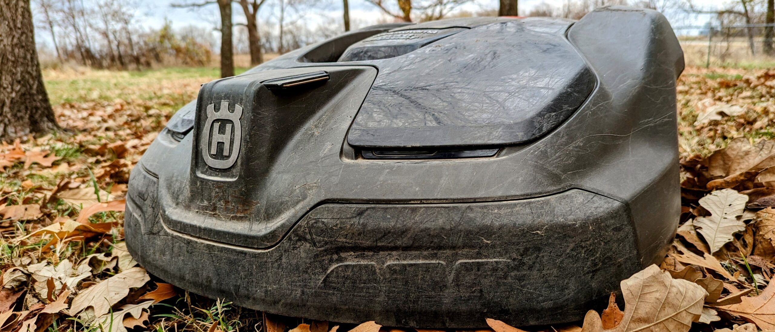 Husqvarna Automower 430XH Review Set Up Is A Chore But Mowing Won t Be Android Central