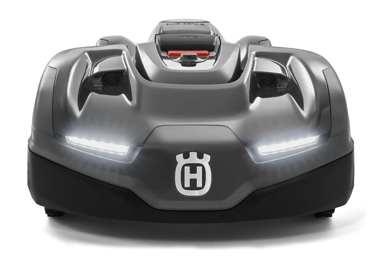 Husqvarna Automower 435X AWD Fyrhjulsdrift Ellbe Motortj nst
