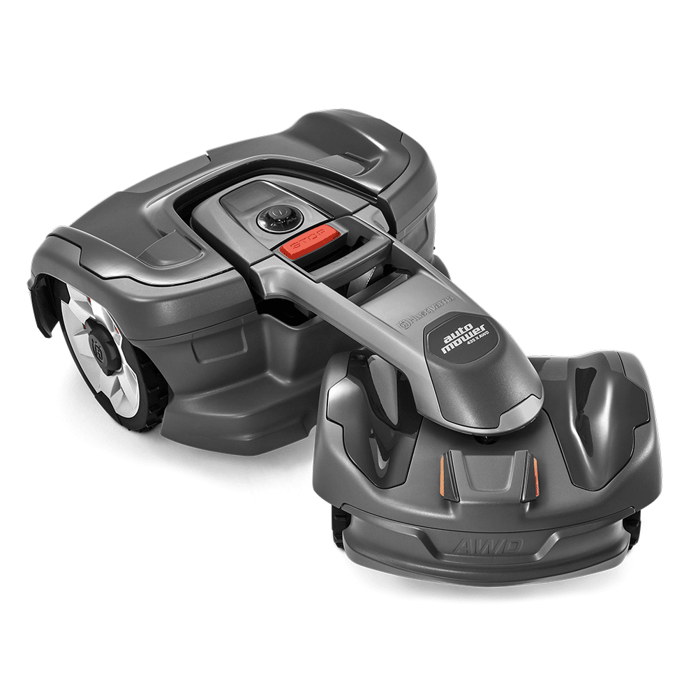 Husqvarna Automower 435X AWD Sims Garden Machinery