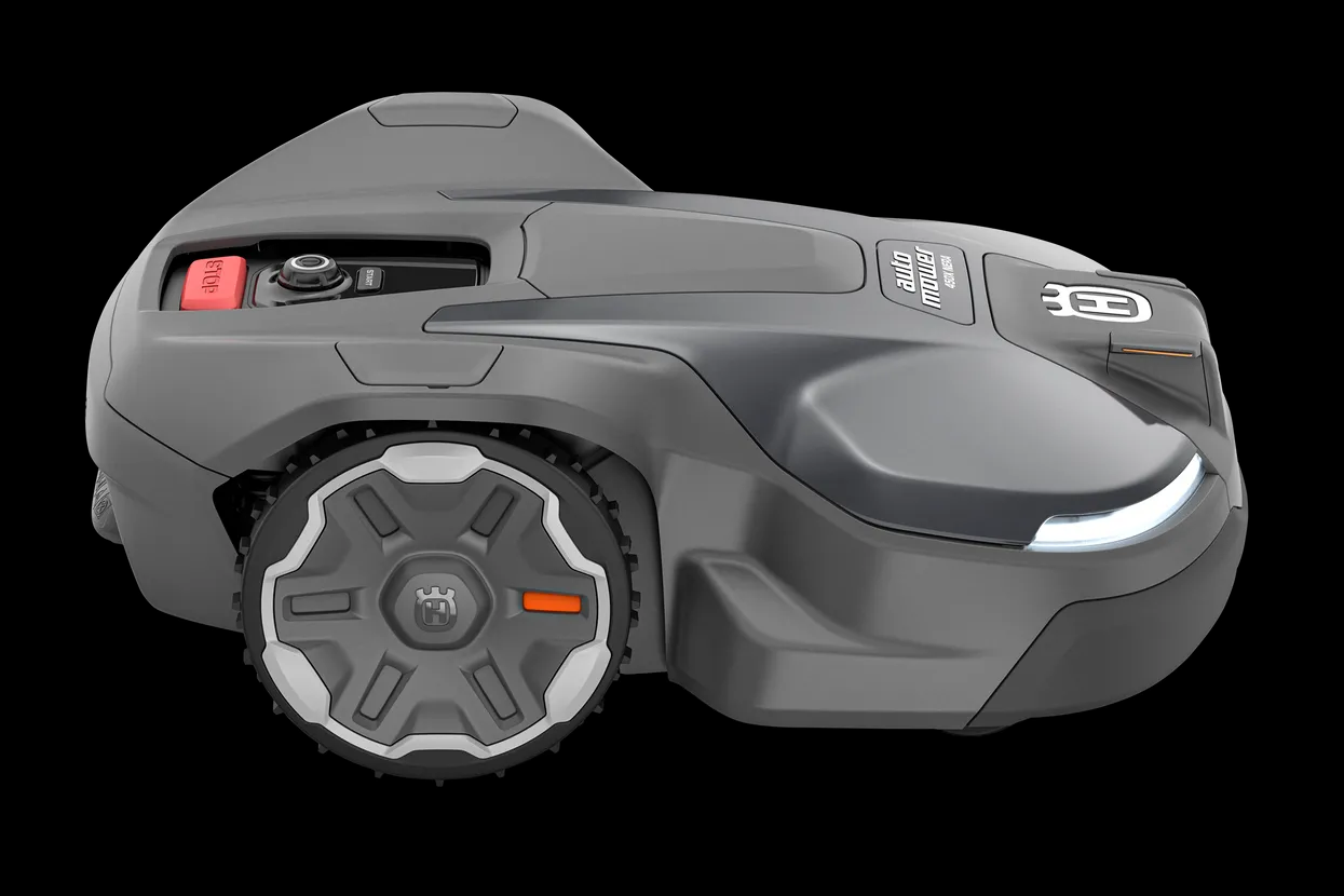 Husqvarna Automower 450X Nera IN STOCK Husqvarna Automowers CUBE Bikes Lawnmowers And Garden Equipment BERG Go Karts